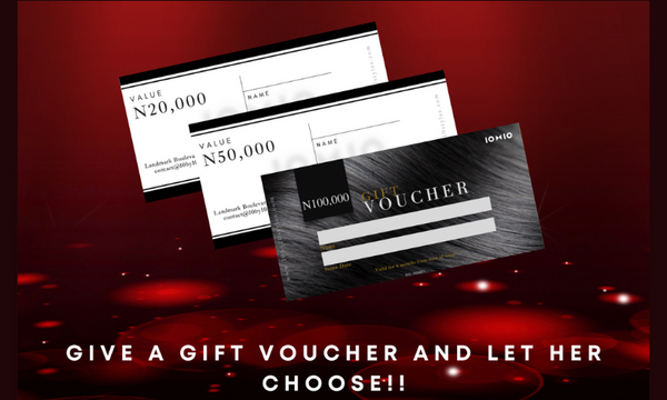 The Perfect Valentine's Day Gift: Give Her The Gift Of Choice With Our Gift Vouchers