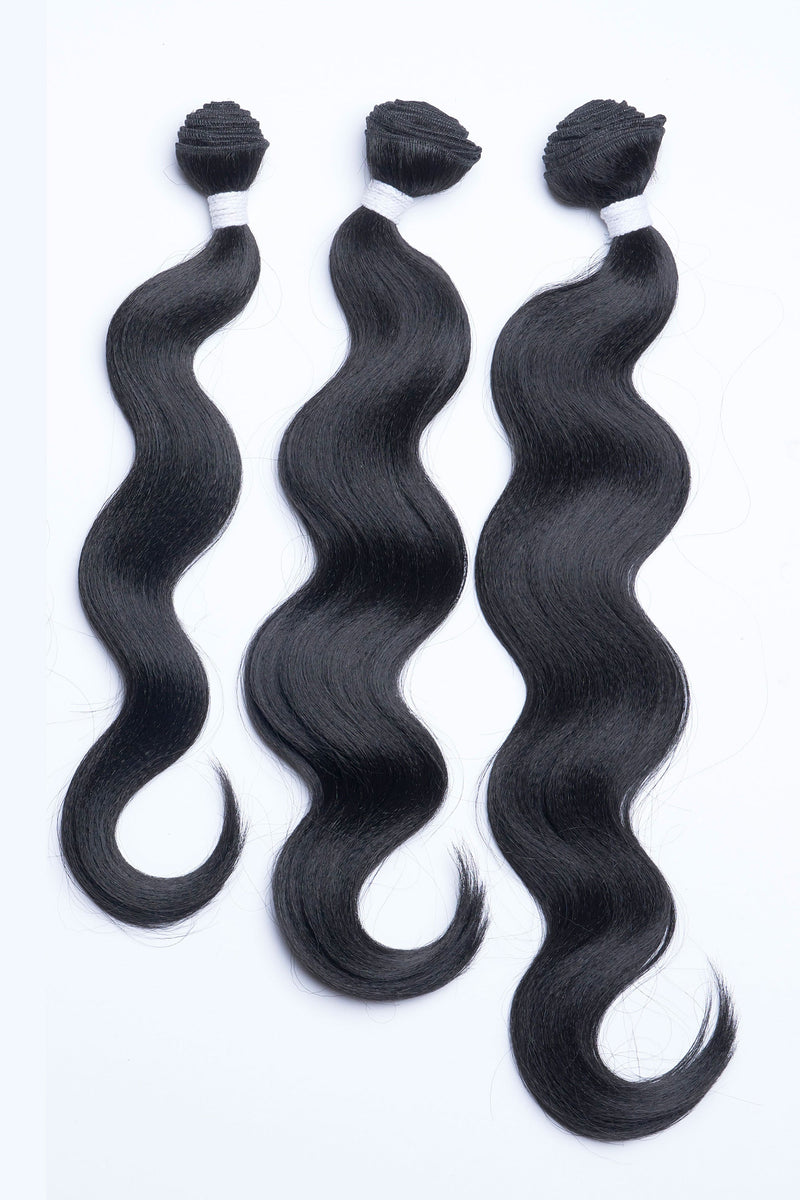 LONG WAVY 15, 17.5, 18.5" (with Closure) – 10x10 Official Store